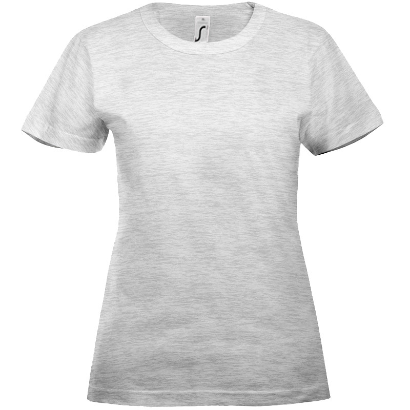 Camiseta Premium Mujer Frontal